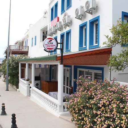 Izan Villa Bakis Apartments Bodrum ภายนอก รูปภาพ