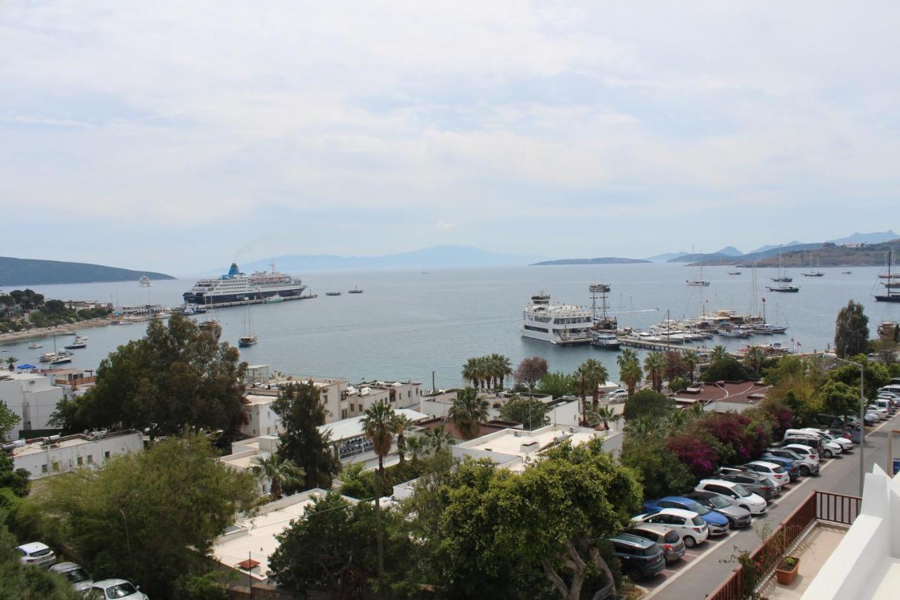 Izan Villa Bakis Apartments Bodrum ภายนอก รูปภาพ
