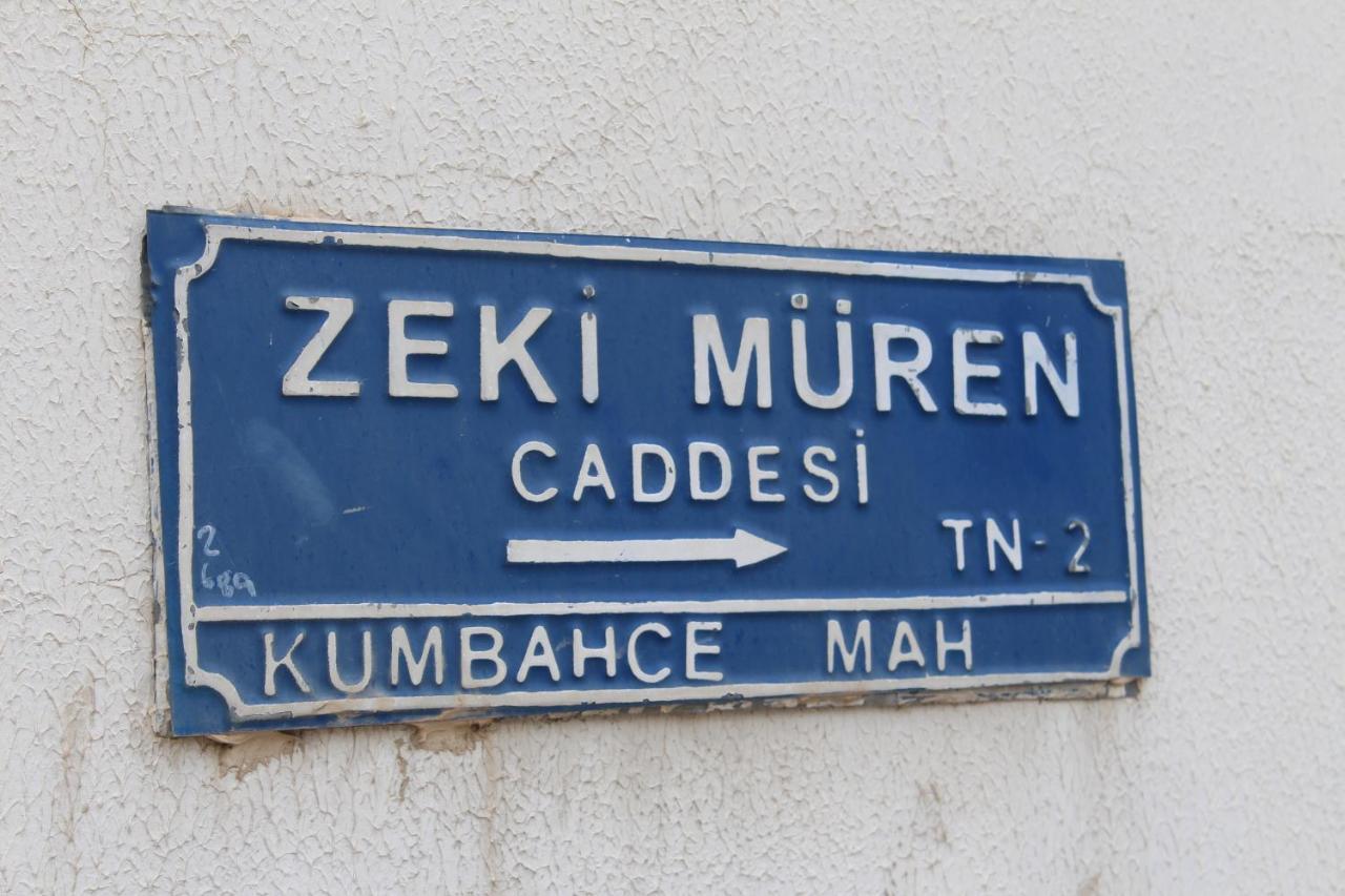 Izan Villa Bakis Apartments Bodrum ภายนอก รูปภาพ