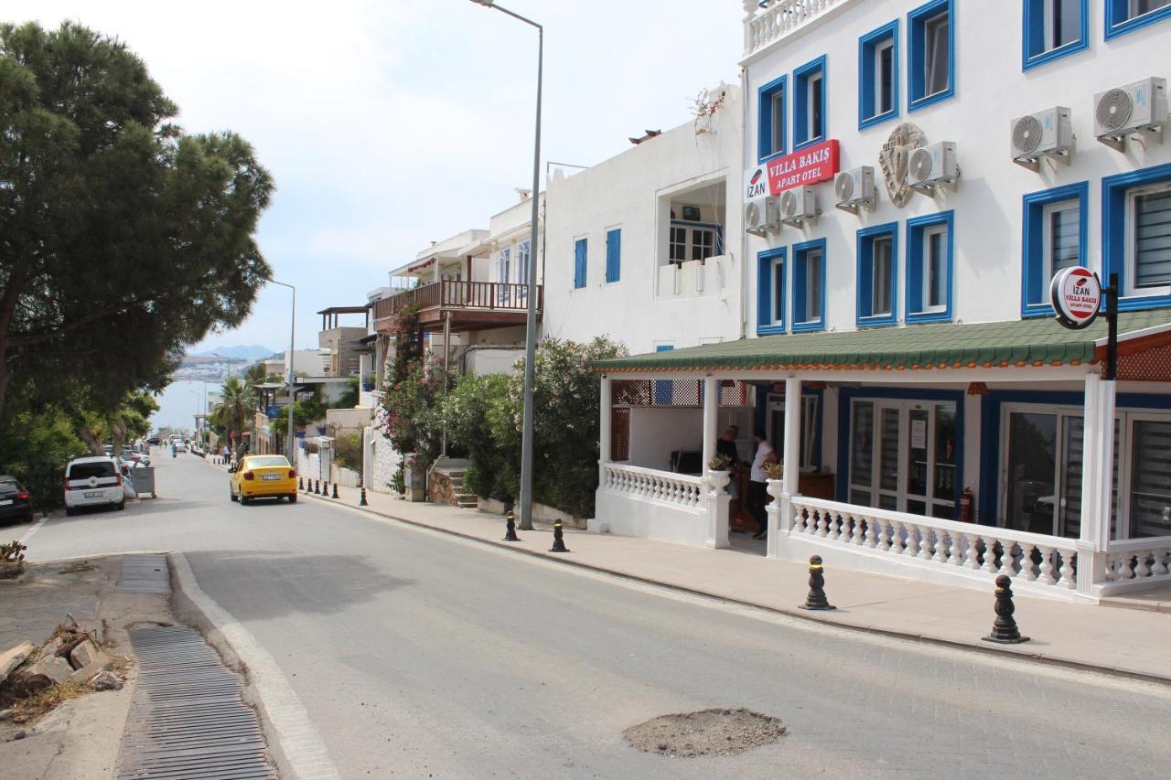 Izan Villa Bakis Apartments Bodrum ภายนอก รูปภาพ