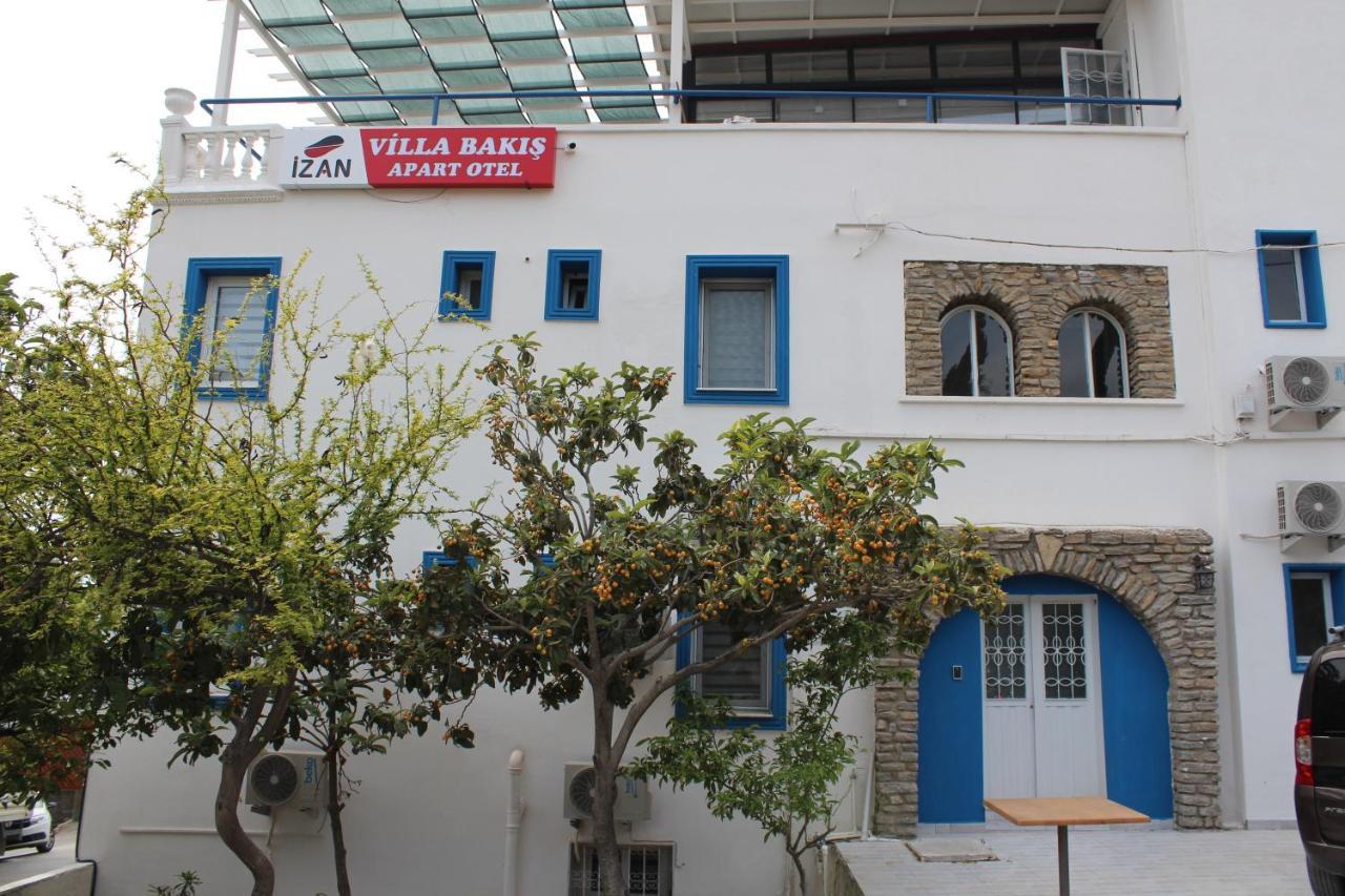 Izan Villa Bakis Apartments Bodrum ภายนอก รูปภาพ