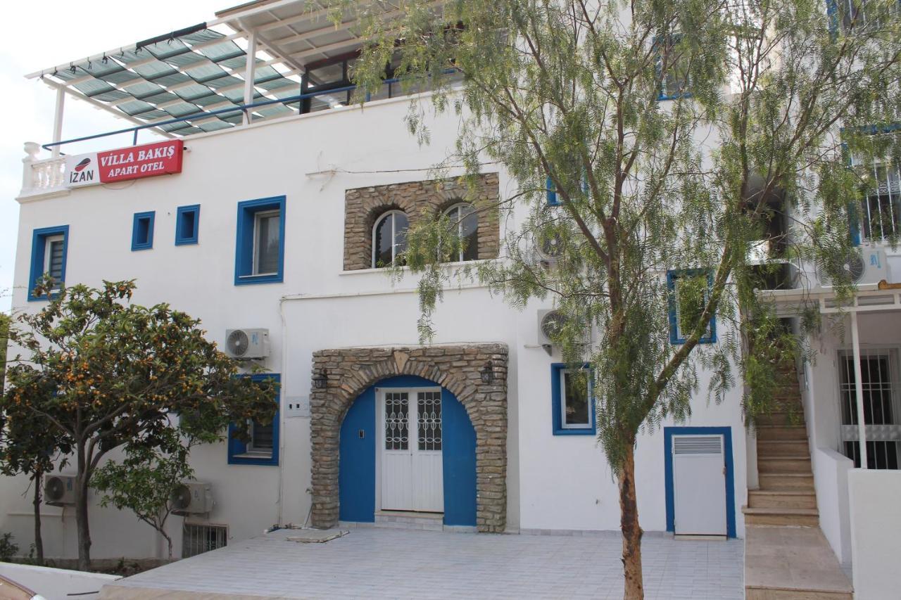 Izan Villa Bakis Apartments Bodrum ภายนอก รูปภาพ