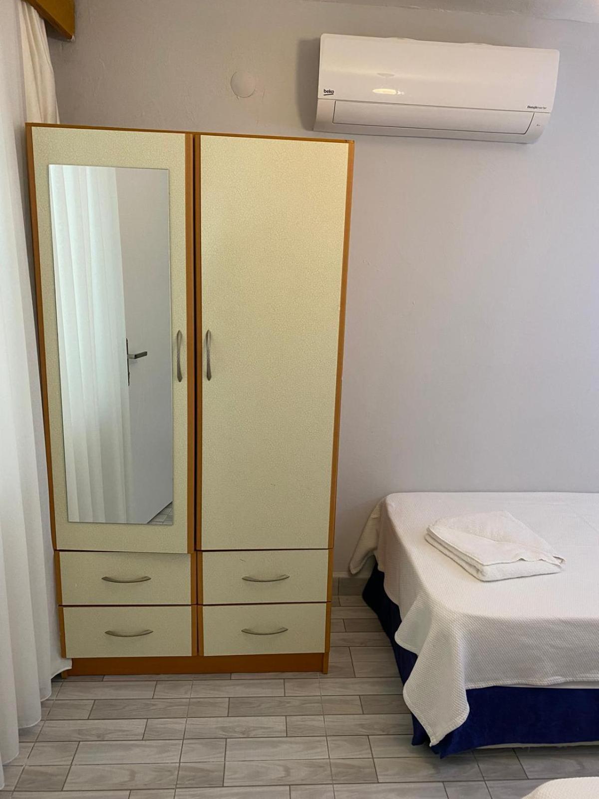 Izan Villa Bakis Apartments Bodrum ภายนอก รูปภาพ