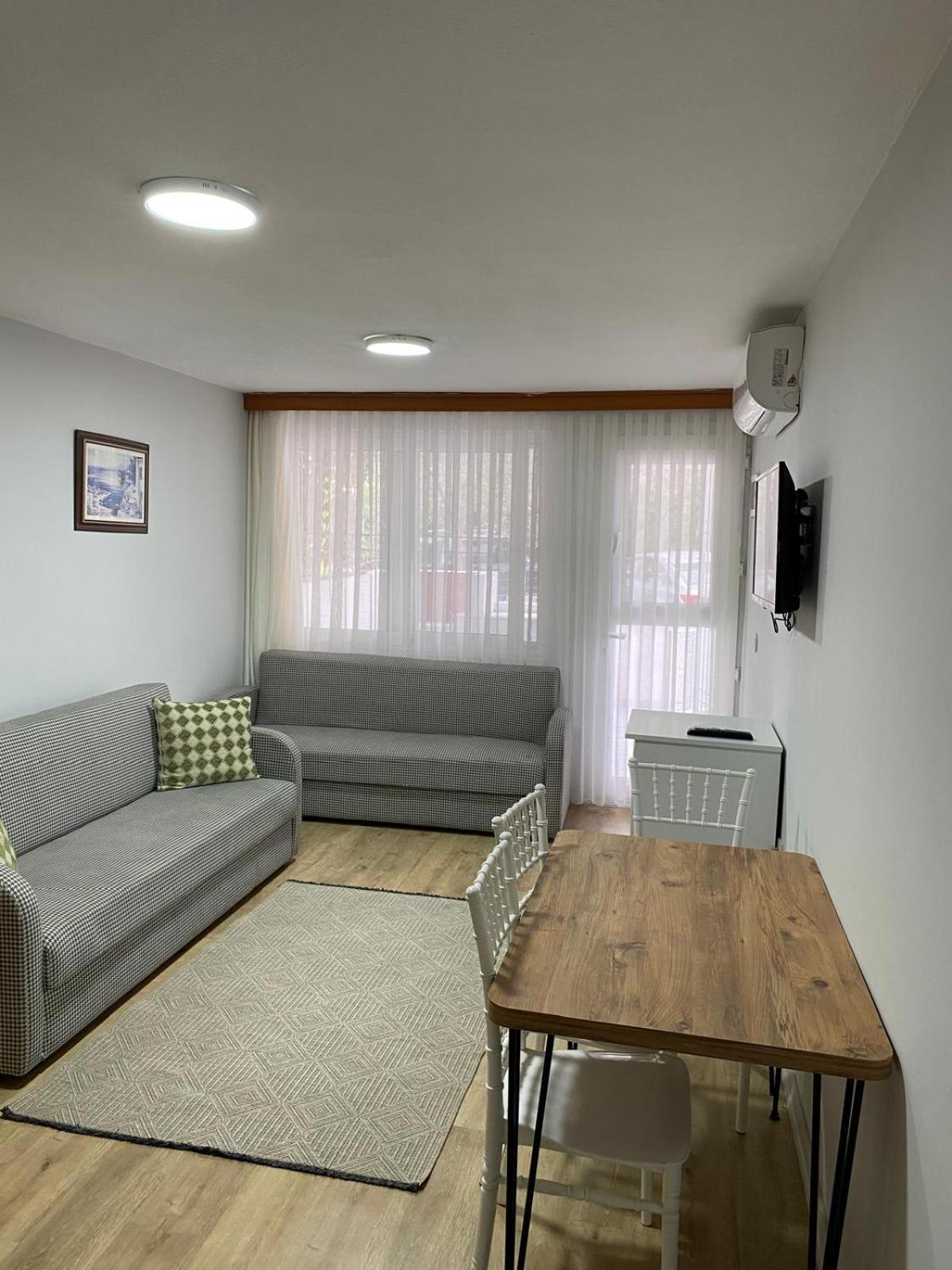 Izan Villa Bakis Apartments Bodrum ภายนอก รูปภาพ