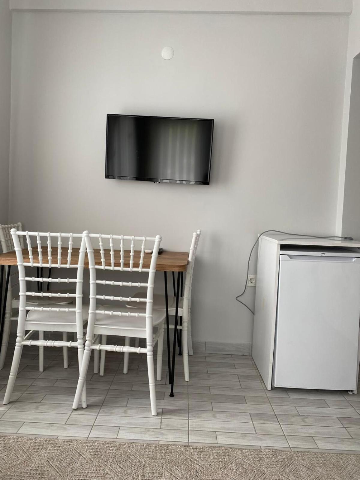 Izan Villa Bakis Apartments Bodrum ภายนอก รูปภาพ