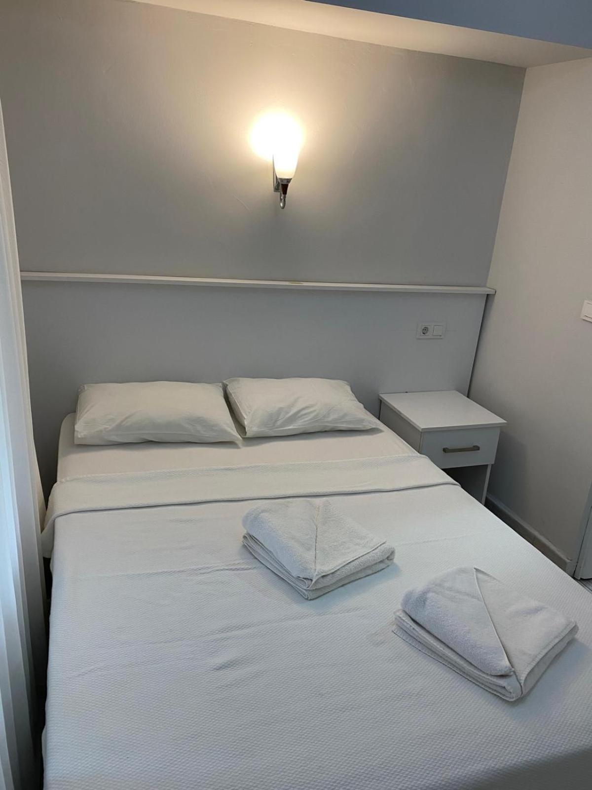 Izan Villa Bakis Apartments Bodrum ภายนอก รูปภาพ