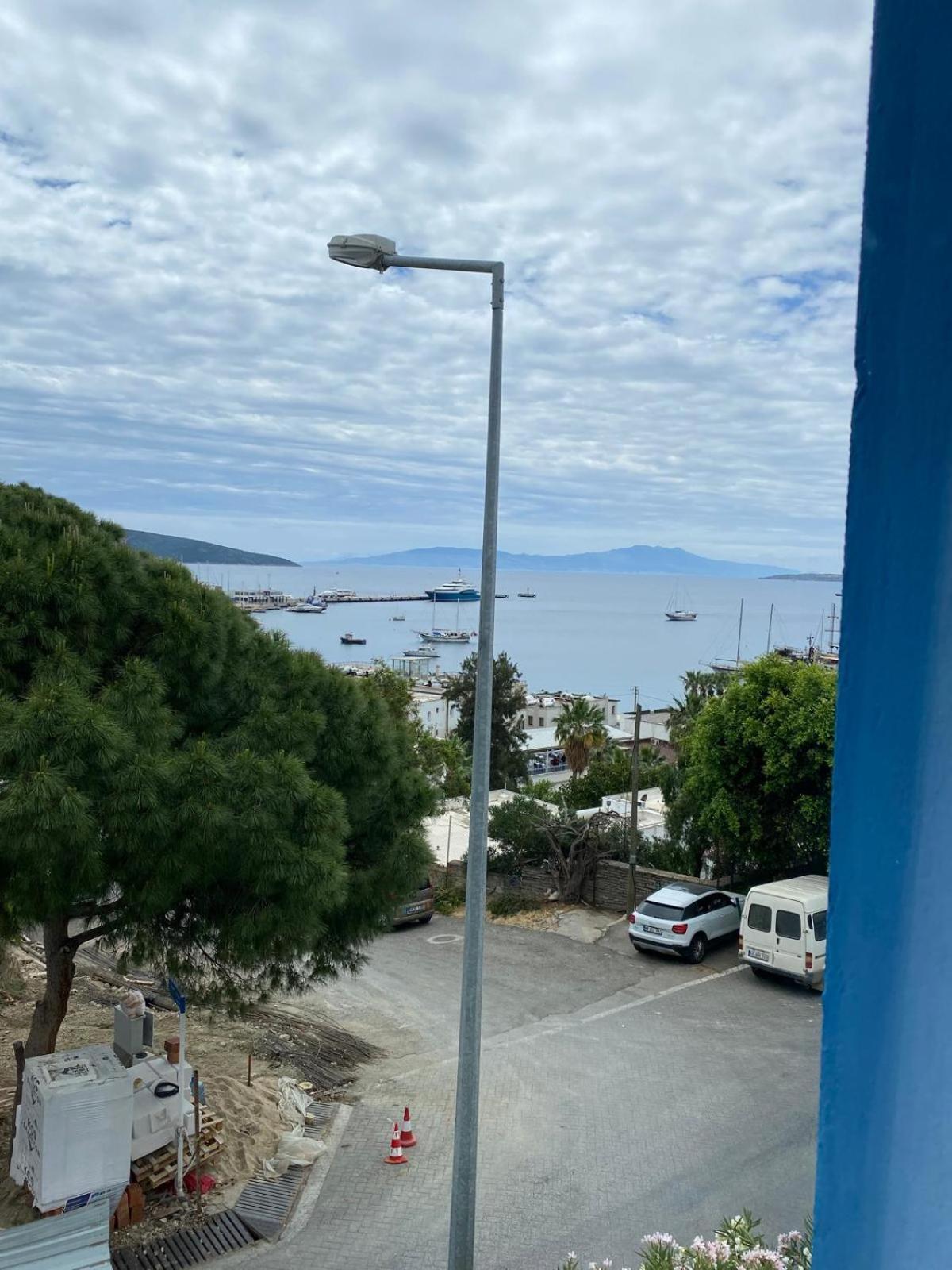 Izan Villa Bakis Apartments Bodrum ภายนอก รูปภาพ