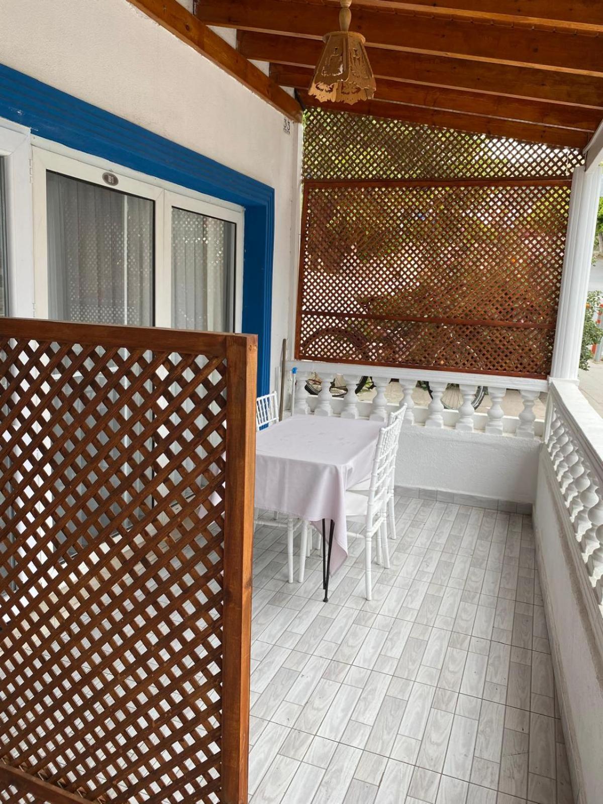 Izan Villa Bakis Apartments Bodrum ภายนอก รูปภาพ