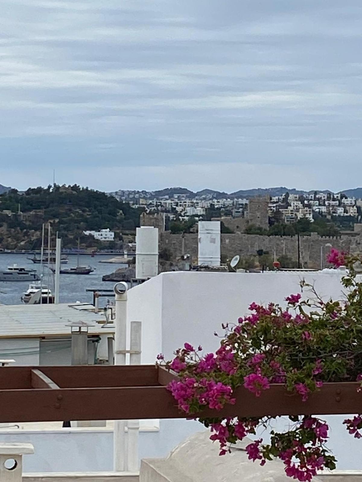 Izan Villa Bakis Apartments Bodrum ภายนอก รูปภาพ