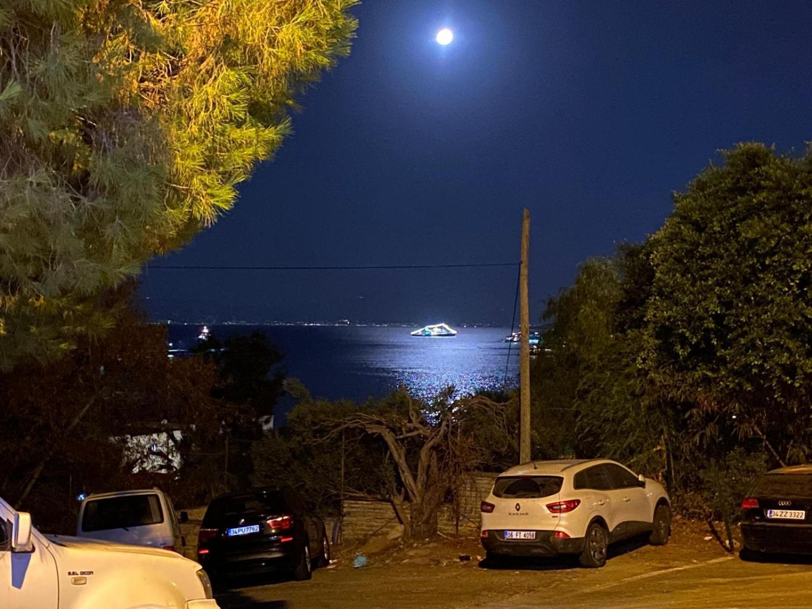 Izan Villa Bakis Apartments Bodrum ภายนอก รูปภาพ