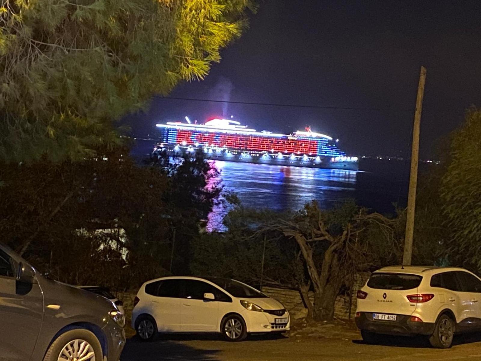 Izan Villa Bakis Apartments Bodrum ภายนอก รูปภาพ