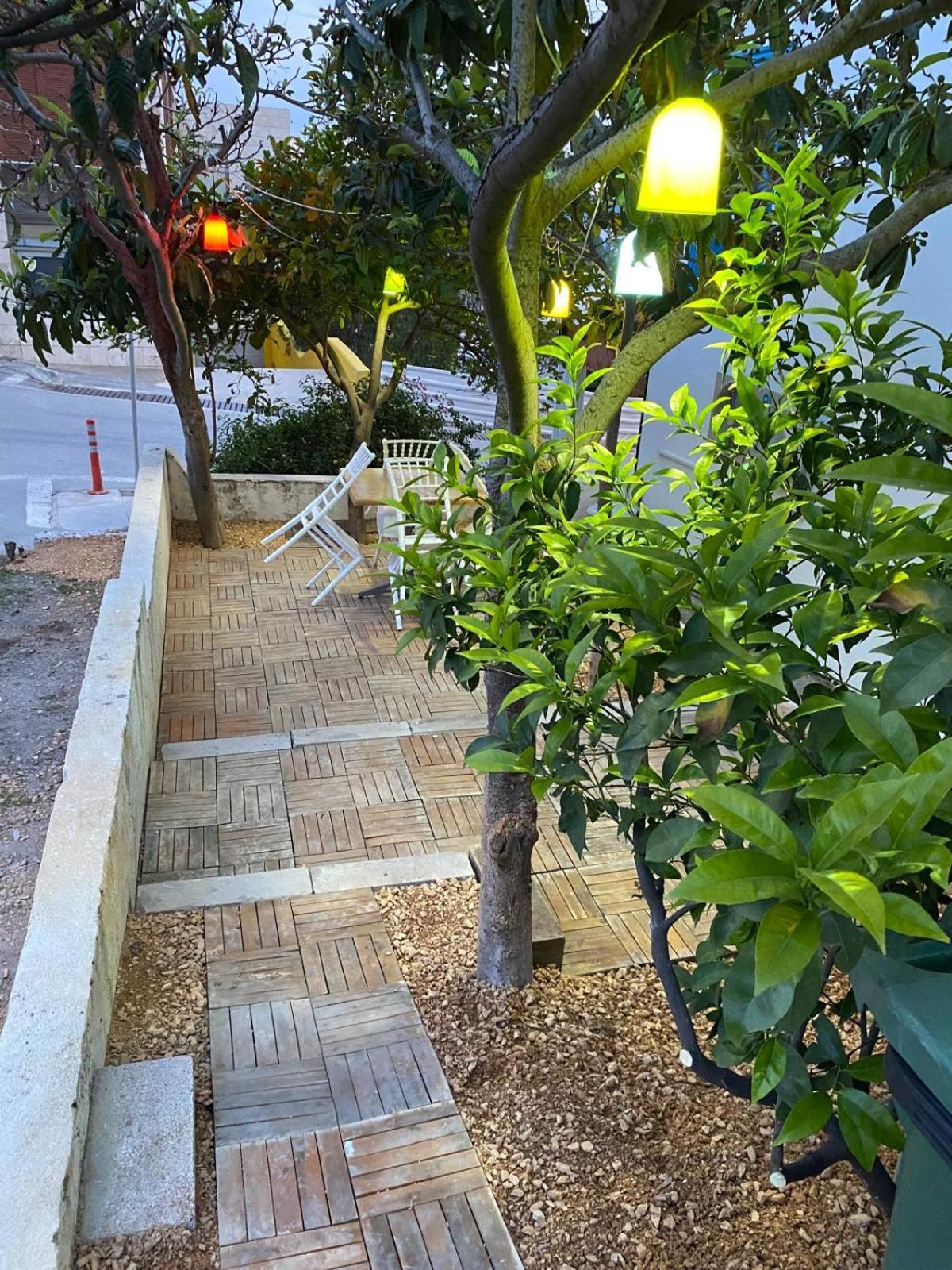 Izan Villa Bakis Apartments Bodrum ภายนอก รูปภาพ