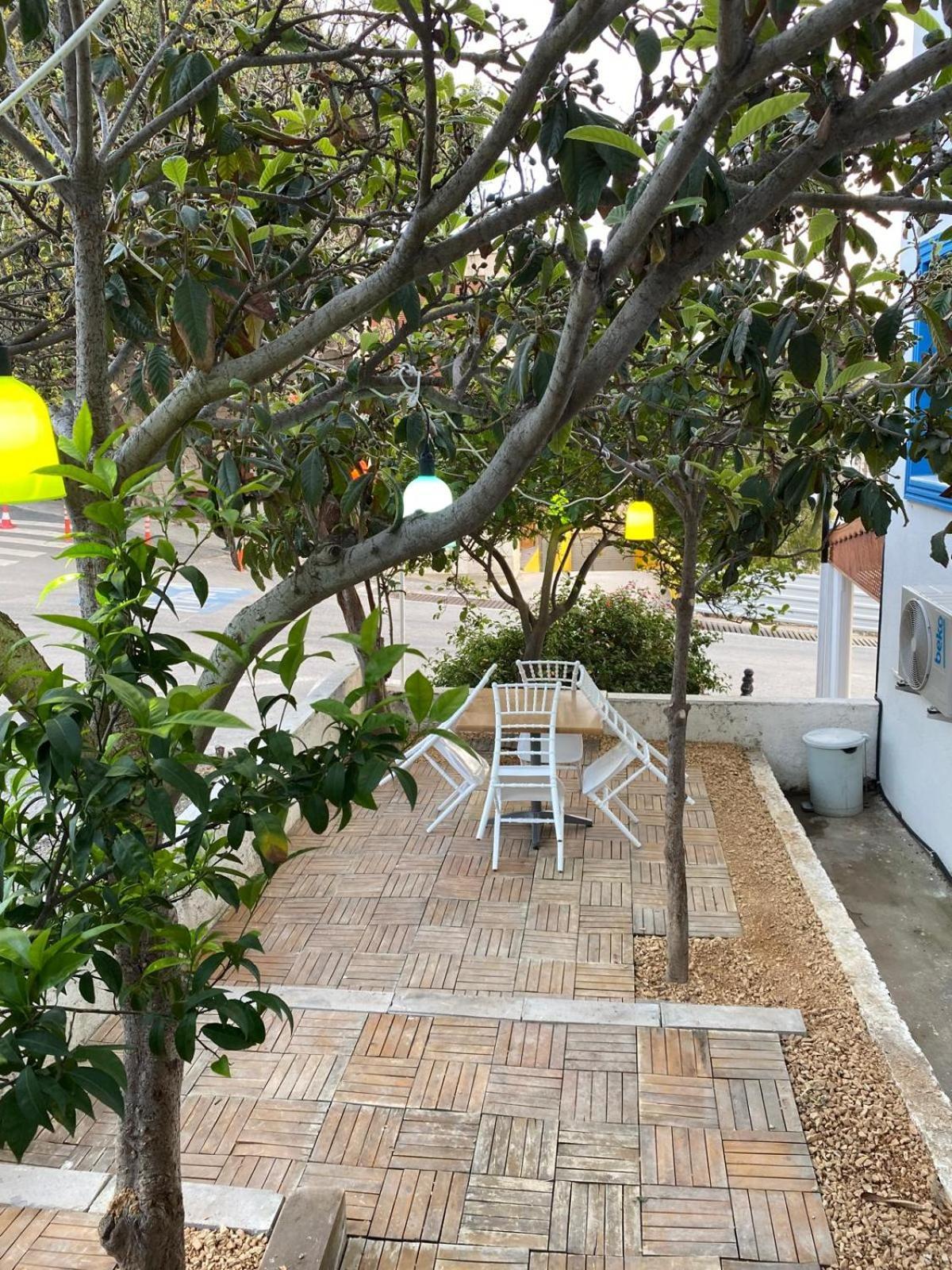 Izan Villa Bakis Apartments Bodrum ภายนอก รูปภาพ