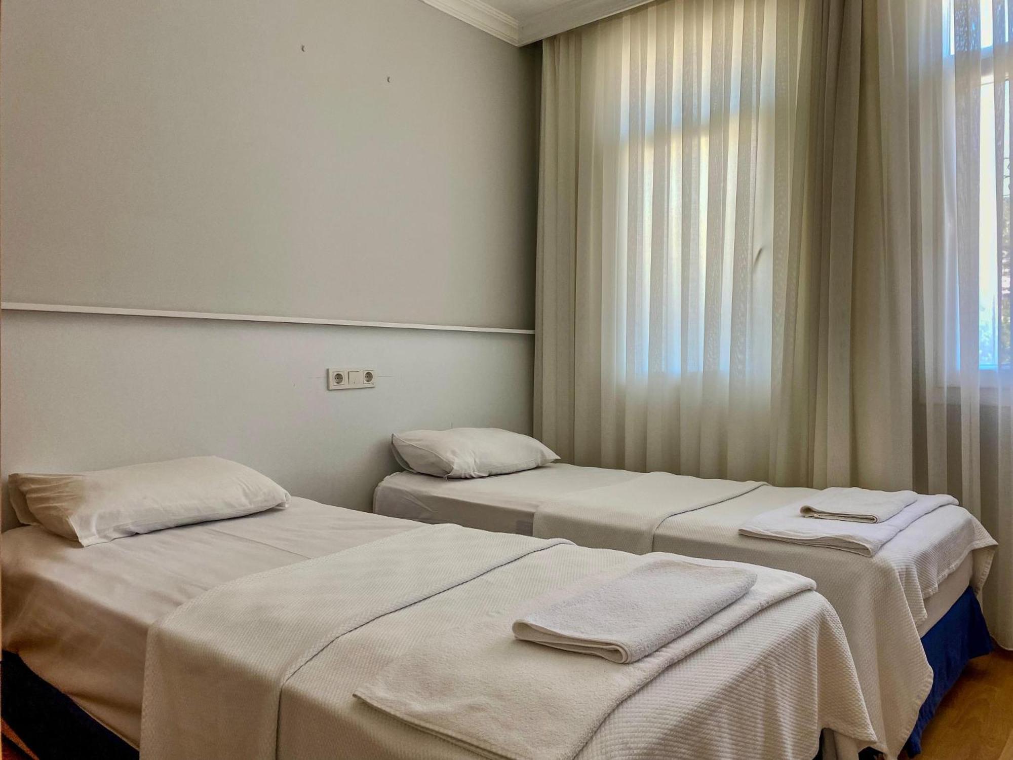 Izan Villa Bakis Apartments Bodrum ภายนอก รูปภาพ