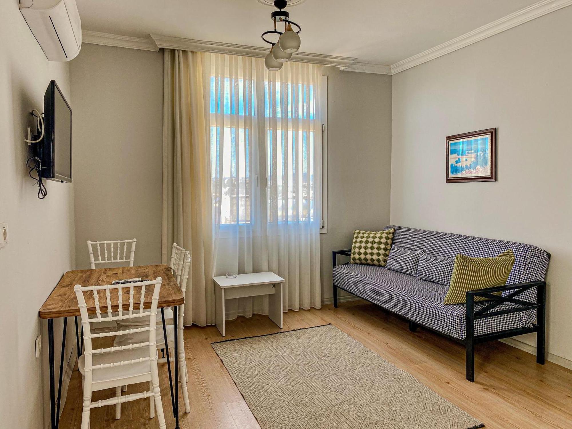 Izan Villa Bakis Apartments Bodrum ภายนอก รูปภาพ
