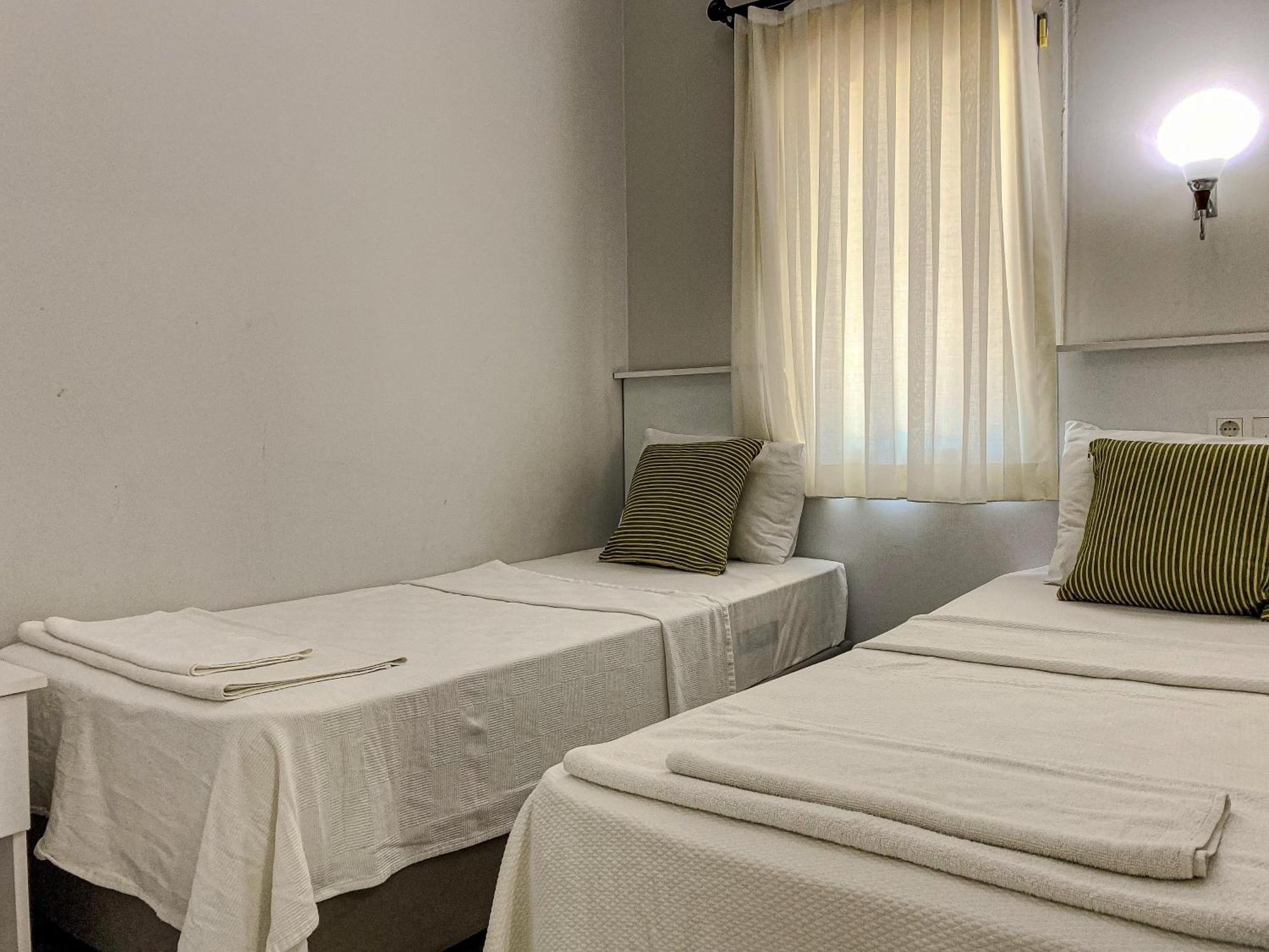 Izan Villa Bakis Apartments Bodrum ภายนอก รูปภาพ