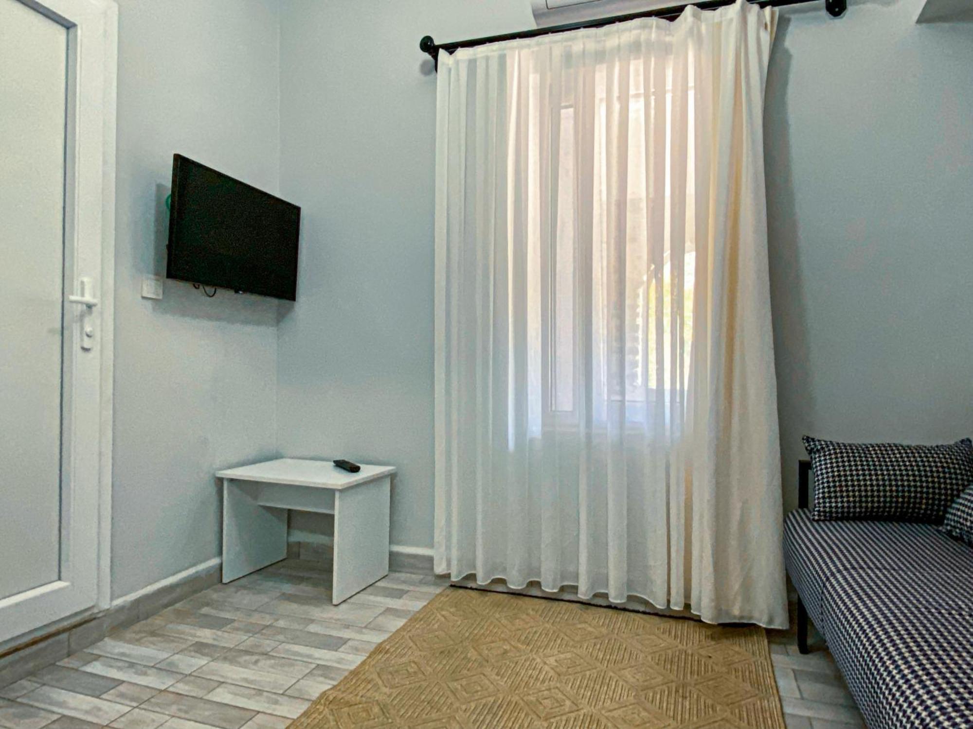 Izan Villa Bakis Apartments Bodrum ภายนอก รูปภาพ
